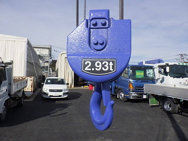 三菱ふそうファイターセルフクレーン4段増トン（6t・8t）[写真09]