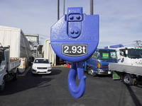 三菱ふそうファイターセルフクレーン4段増トン（6t・8t）[写真10]