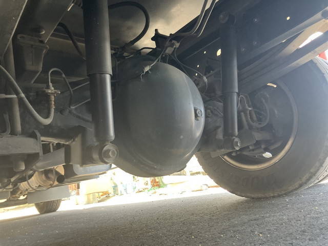 日野デュトロ冷凍車（冷蔵車）小型（2t・3t）[写真13]