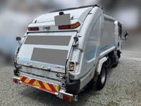 いすゞエルフパッカー車（塵芥車）小型（2t・3t）[写真02]