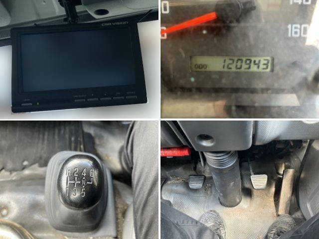 いすゞエルフパッカー車（塵芥車）小型（2t・3t）[写真31]