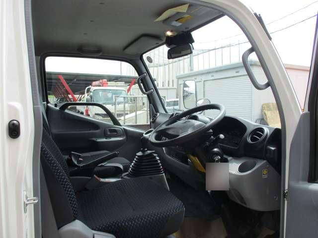 トヨタダイナ平ボディ小型（2t・3t）[写真13]