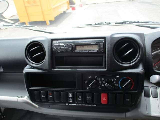 トヨタダイナ平ボディ小型（2t・3t）[写真14]