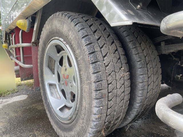 三菱ふそうキャンター家畜運搬車小型（2t・3t）[写真11]