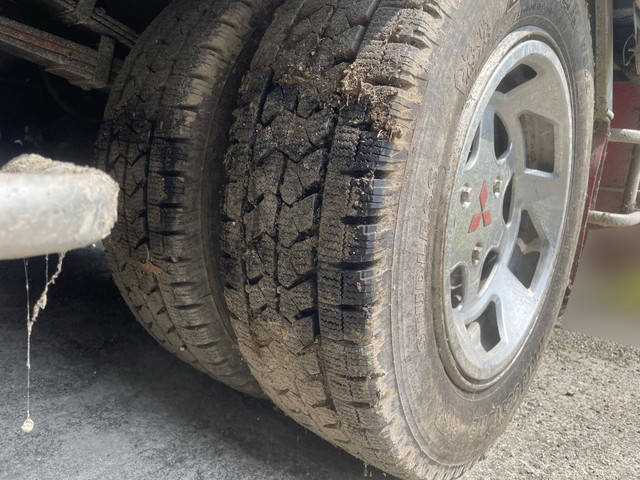 三菱ふそうキャンター家畜運搬車小型（2t・3t）[写真12]