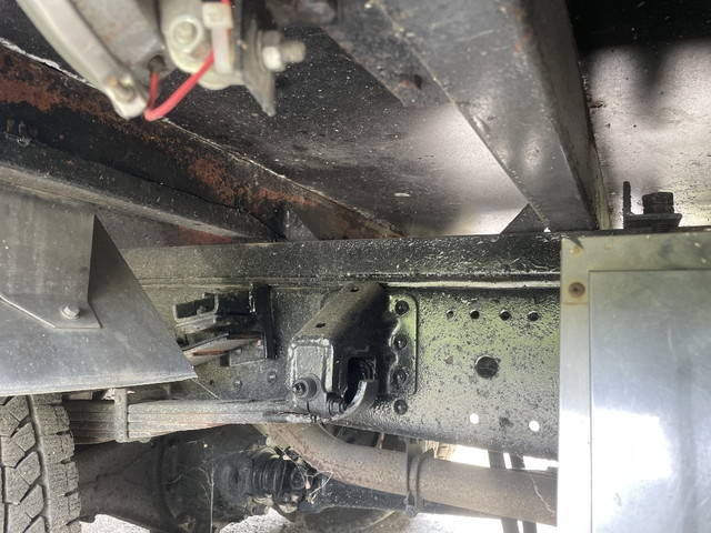 三菱ふそうキャンター家畜運搬車小型（2t・3t）[写真13]