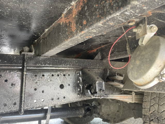 三菱ふそうキャンター家畜運搬車小型（2t・3t）[写真14]