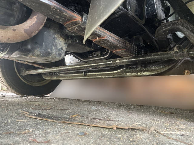 三菱ふそうキャンター家畜運搬車小型（2t・3t）[写真17]