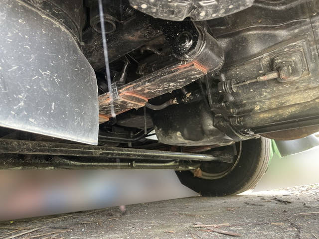 三菱ふそうキャンター家畜運搬車小型（2t・3t）[写真18]