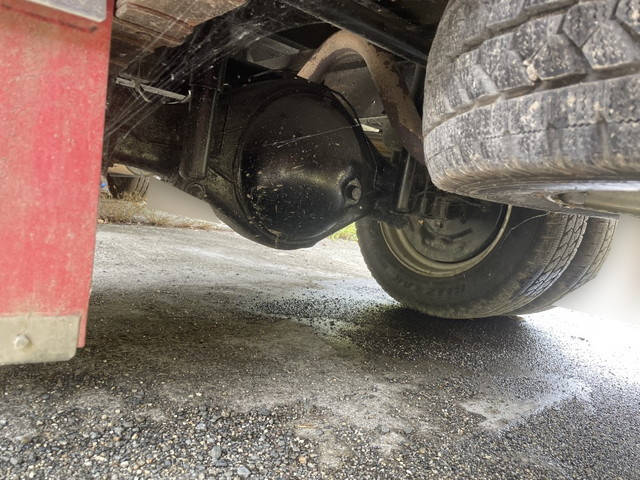 三菱ふそうキャンター家畜運搬車小型（2t・3t）[写真19]