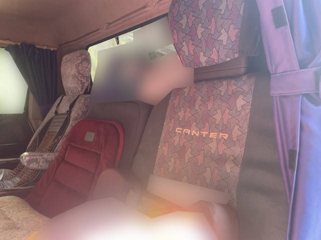 三菱ふそうキャンター家畜運搬車小型（2t・3t）[写真22]