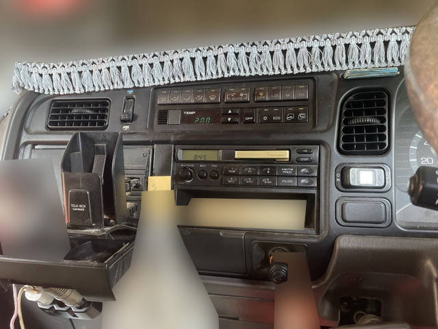 三菱ふそうキャンター家畜運搬車小型（2t・3t）[写真29]