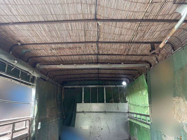 三菱ふそうキャンター家畜運搬車小型（2t・3t）[写真08]