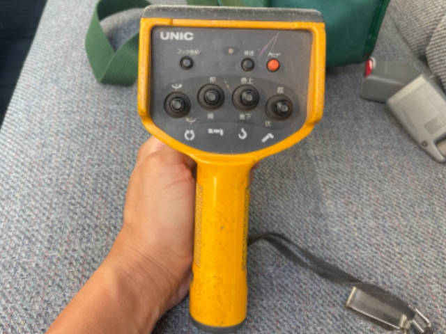 三菱ふそうキャンタークレーン6段小型（2t・3t）[写真14]