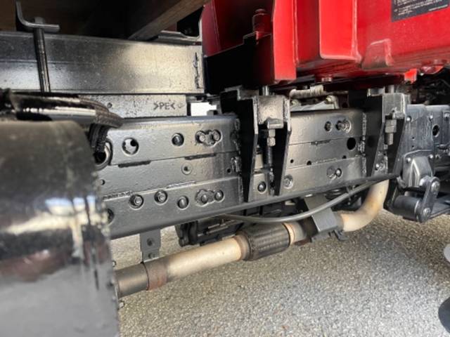 三菱ふそうキャンタークレーン6段小型（2t・3t）[写真15]