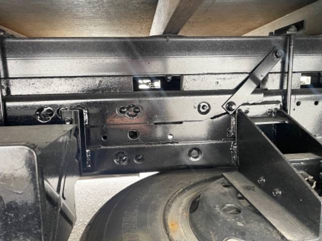 三菱ふそうキャンタークレーン6段小型（2t・3t）[写真18]