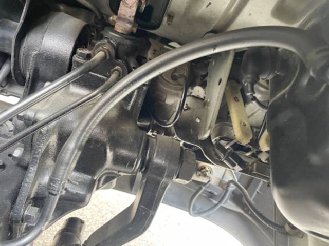 三菱ふそうキャンタークレーン6段小型（2t・3t）[写真20]