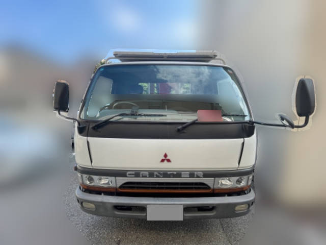 三菱ふそうキャンタークレーン6段小型（2t・3t）[写真05]