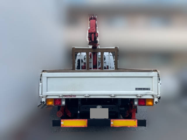 三菱ふそうキャンタークレーン6段小型（2t・3t）[写真06]