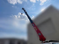 三菱ふそうキャンタークレーン6段小型（2t・3t）[写真08]