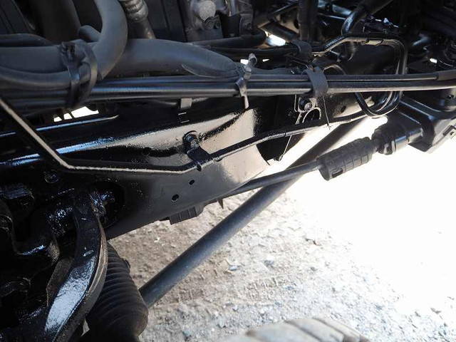 UDトラックスコンドル深ダンプ（土砂禁ダンプ）小型（2t・3t）[写真12]