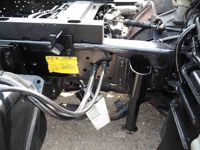 UDトラックスコンドル深ダンプ（土砂禁ダンプ）小型（2t・3t）[写真16]