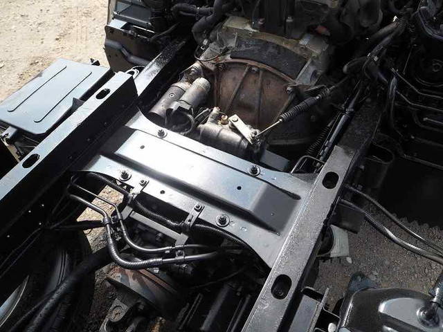 UDトラックスコンドル深ダンプ（土砂禁ダンプ）小型（2t・3t）[写真19]