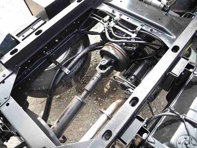 UDトラックスコンドル深ダンプ（土砂禁ダンプ）小型（2t・3t）[写真20]