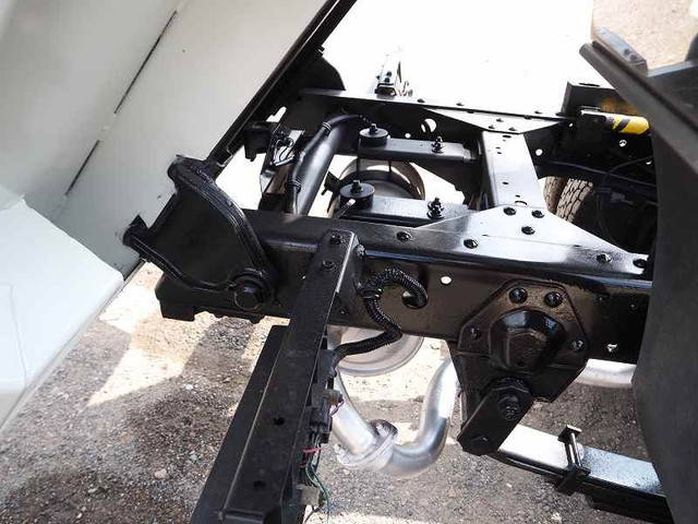 UDトラックスコンドル深ダンプ（土砂禁ダンプ）小型（2t・3t）[写真25]