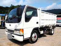 UDトラックスコンドル深ダンプ（土砂禁ダンプ）小型（2t・3t）[写真04]