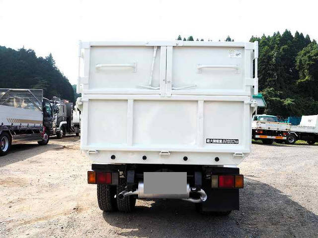 UDトラックスコンドル深ダンプ（土砂禁ダンプ）小型（2t・3t）[写真06]