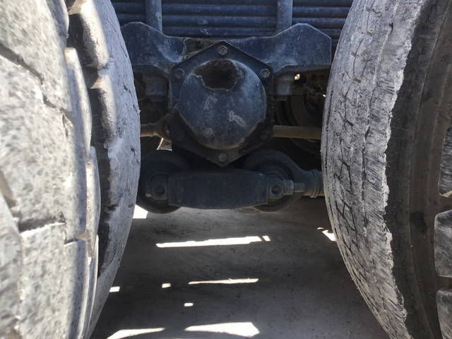 日野プロフィアダンプ大型（10t）[写真10]