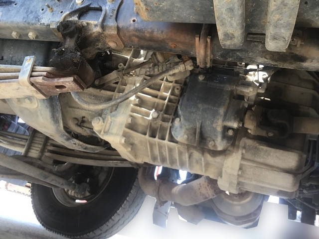 日野プロフィアダンプ大型（10t）[写真11]