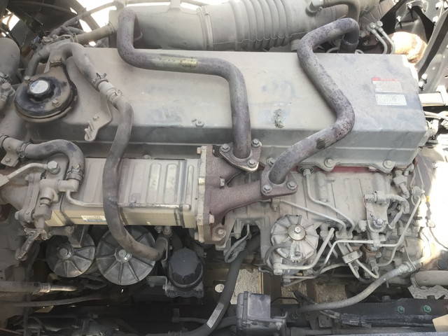 日野プロフィアダンプ大型（10t）[写真12]