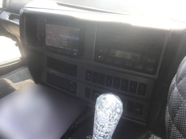 日野プロフィアダンプ大型（10t）[写真17]