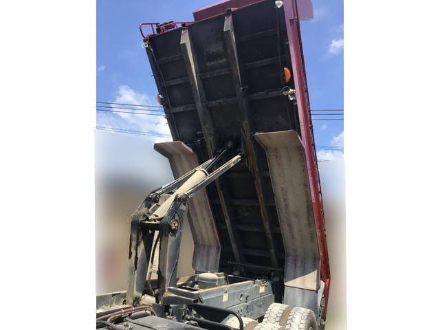 日野プロフィアダンプ大型（10t）[写真05]