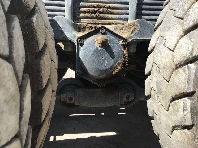 日野プロフィアダンプ大型（10t）[写真09]