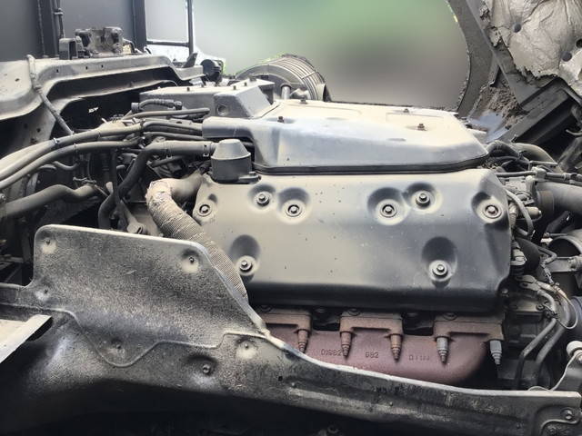 いすゞギガ深ダンプ（土砂禁ダンプ）大型（10t）[写真21]