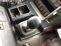 いすゞギガ深ダンプ（土砂禁ダンプ）大型（10t）[写真27]