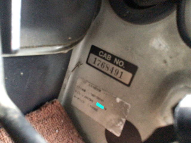 いすゞギガ深ダンプ（土砂禁ダンプ）大型（10t）[写真28]