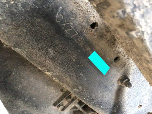 いすゞギガ深ダンプ（土砂禁ダンプ）大型（10t）[写真30]