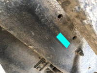 いすゞギガ深ダンプ（土砂禁ダンプ）大型（10t）[写真30]