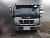 いすゞギガ深ダンプ（土砂禁ダンプ）大型（10t）[写真05]