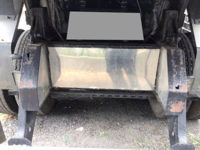 いすゞギガ深ダンプ（土砂禁ダンプ）大型（10t）[写真07]