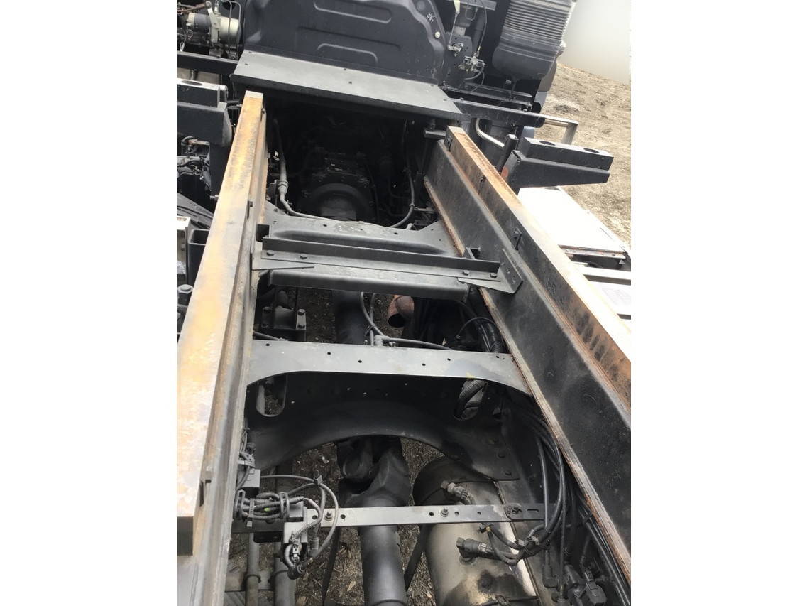 いすゞギガ深ダンプ（土砂禁ダンプ）大型（10t）[写真16]