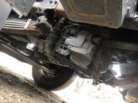 いすゞギガ深ダンプ（土砂禁ダンプ）大型（10t）[写真20]