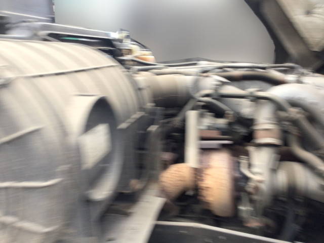 いすゞギガ深ダンプ（土砂禁ダンプ）大型（10t）[写真22]