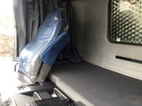 いすゞギガ深ダンプ（土砂禁ダンプ）大型（10t）[写真28]