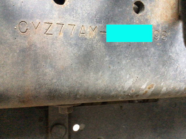 いすゞギガ深ダンプ（土砂禁ダンプ）大型（10t）[写真32]