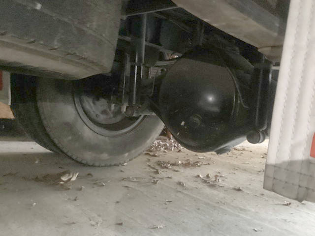 三菱ふそうキャンタークレーン4段小型（2t・3t）[写真07]